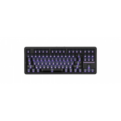 ATK A87 PRO Tri-Mode Mechanical Keyboard – Polar Latte Switch – Starry Night