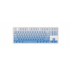 ATK A87 PRO Tri-Mode Mechanical Keyboard – Tai Chi V2 Switch – Glacier Blue