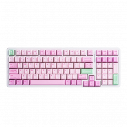 ATK A98 PRO Tri-Mode Mechanical Keyboard – Ania Max Switch – Sunny Rain ATK A98 PRO Tri-Mode Mechanical Keyboard – Ania Max Switch – Sunny Rain