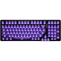ATK A98 PRO Tri-Mode Mechanical Keyboard – Arctic Latte V2 Switch – Shadow Purple ATK A98 PRO Tri-Mode Mechanical Keyboard – Arctic Latte V2 Switch – Shadow Purple