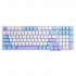 ATK A98 PRO Tri-Mode Mechanical Keyboard – Cherry MX2A RGB Silent Red Switch – Sea Salt