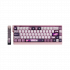 ATK FGG FIRE68 Ultra Wired Magnetic Keyboard – Gateron Jade Pro Switch – Hallo Rose (Limited Edition)
