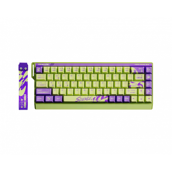 ATK FGG FIRE68 Ultra Wired Magnetic Keyboard – Gateron Jade Pro Switch – Scientific Bubble ATK FGG FIRE68 Ultra Wired Magnetic Keyboard – Gateron Jade Pro Switch – Scientific Bubble