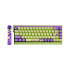 ATK FGG FIRE68 Ultra Wired Magnetic Keyboard – Gateron Jade Pro Switch – Scientific Bubble