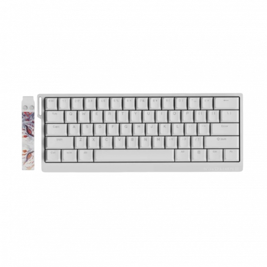 ATK FGG MAD60 Basic Wired Keyboard – White