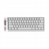 ATK FGG MAD60 Basic Wired Keyboard – White