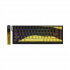 ATK FGG MAD68 HE Contour Flagship Wired Magnetic Keyboard – Gateron Universal Switch – Black / Yellow