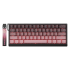 ATK FGG MAD60 PRO Wired Magnetic Keyboard – Magneto Gaming Switch – Pink