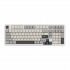 Attack Shark X98 RGB Wired Mechanical Keyboard - Strawberry Switch - Starlight White