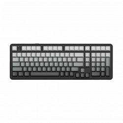 Attack Shark X98 RGB Wired Mechanical Keyboard - Strawberry Switch - Moonlit Night Attack Shark X98 RGB Wired Mechanical Keyboard - Strawberry Switch - Moonlit Night
