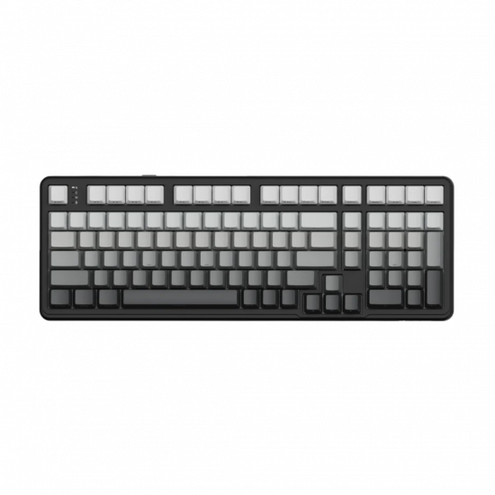 Attack Shark X98 RGB Wired Mechanical Keyboard - Strawberry Switch - Moonlit Night Attack Shark X98 RGB Wired Mechanical Keyboard - Strawberry Switch - Moonlit Night