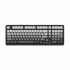 Attack Shark X98 RGB Wired Mechanical Keyboard - Strawberry Switch - Moonlit Night