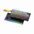 Attack Shark R85 HE RGB Wired Mechanical Keyboard - Purple Mandrel Switch - Moonlight Night