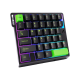 Attack Shark M36 HE RGB Mechanical Keyboard - Magnetic Switch - Neon Green Attack Shark M36 HE RGB Mechanical Keyboard - Magnetic Switch - Neon Green