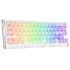 Attack Shark R68 HE RGB Wired Mechanical Keyboard - Magnetic Switch - Ice Ninja
