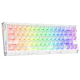 Attack Shark R68 HE RGB Wired Mechanical Keyboard - Magnetic Switch - Ice Ninja Attack Shark R68 HE RGB Wired Mechanical Keyboard - Magnetic Switch - Ice Ninja