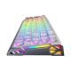 Attack Shark R68 HE RGB Wired Mechanical Keyboard - Magnetic Switch - Ice Ninja Attack Shark R68 HE RGB Wired Mechanical Keyboard - Magnetic Switch - Ice Ninja