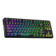 Attack Shark X87 Ultra Tri-Mode RGB Mechanical Keyboard - Meg Shark Switch - Forged Carbon Attack Shark X87 Ultra Tri-Mode RGB Mechanical Keyboard - Meg Shark Switch - Forged Carbon