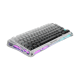 GravaStar Mercury K1 75% Wireless Mechanical Gaming Keyboard - Gradient White GravaStar Mercury K1 75% Wireless Mechanical Gaming Keyboard - Gradient White