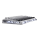 GravaStar Mercury K1 75% Wireless Mechanical Gaming Keyboard - Gradient White GravaStar Mercury K1 75% Wireless Mechanical Gaming Keyboard - Gradient White