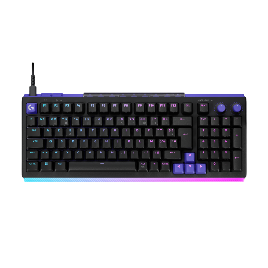 LOGITECH G512 X 98 - BLACK TACTILE KEYBOARD LOGITECH G512 X 98 - BLACK TACTILE KEYBOARD