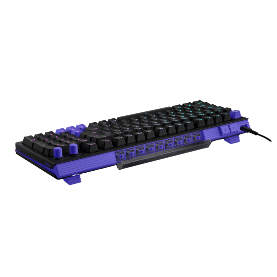 LOGITECH G512 X 98 - BLACK TACTILE KEYBOARD LOGITECH G512 X 98 - BLACK TACTILE KEYBOARD