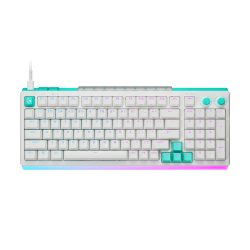 LOGITECH G512 X 98 - WHITE TACTILE KEYBOARD