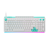 LOGITECH G512 X 98 - WHITE TACTILE KEYBOARD