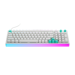 LOGITECH G512 X 98 - WHITE TACTILE KEYBOARD