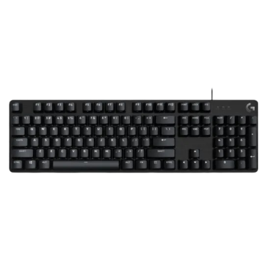 Logitech G413 SE 101-Key Gaming Keyboard - Black