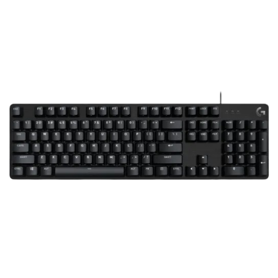Logitech G413 SE 101-Key Gaming Keyboard - Black