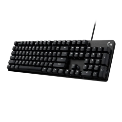 Logitech G413 SE 101-Key Gaming Keyboard - Black