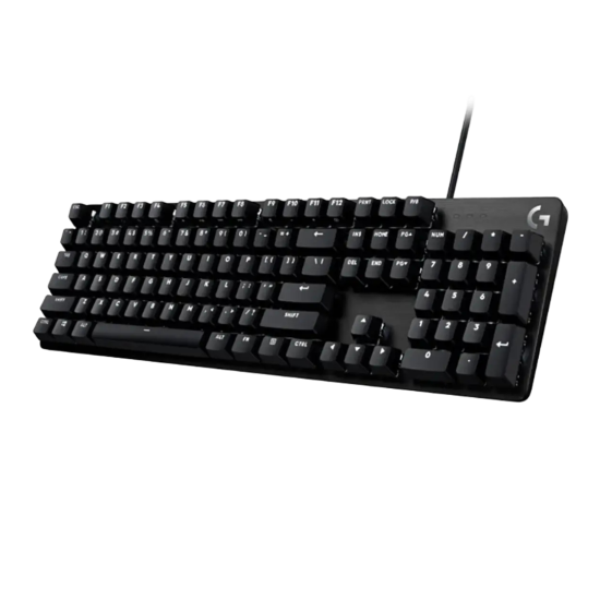 Logitech G413 SE 101-Key Gaming Keyboard - Black