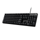 Logitech G413 SE 101-Key Gaming Keyboard - Black