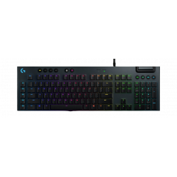 Logitech G815 RGB mechanical keyboard - Clicky switch