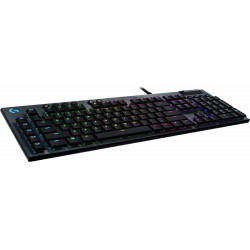 Logitech G815 RGB mechanical keyboard - Clicky switch
