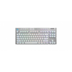 Logitech G915 X LIGHTSPEED TKL Low-Profile Wireless Gaming Keyboard Logitech G915 X LIGHTSPEED TKL Low-Profile Wireless Gaming Keyboard