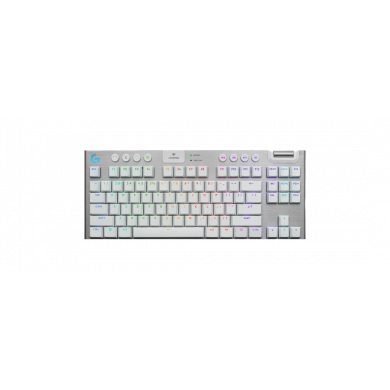 Logitech G915 X LIGHTSPEED TKL Low-Profile Wireless Gaming Keyboard