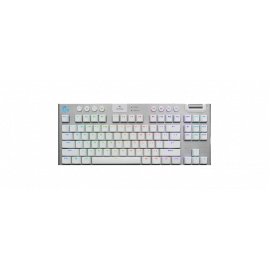 Logitech G915 X LIGHTSPEED TKL Low-Profile Wireless Gaming Keyboard Logitech G915 X LIGHTSPEED TKL Low-Profile Wireless Gaming Keyboard