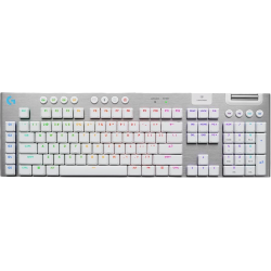 Logitech G915 X Lightspeed Wireless RGB Mechanical Gaming Keyboard - Tactile Switch