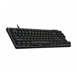 Logitech PRO X TKL Rapid Gaming Keyboard - Black