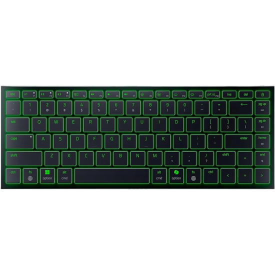 Razer Joro Portable Wireless Gaming Keyboard - US Layout
