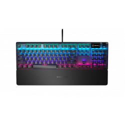 SteelSeries Apex 5 Hybrid Mechanical Gaming Keyboard