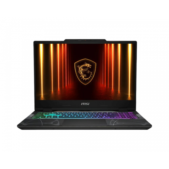 MSI Laptop Cyborg A15 AI B2HWFKGR7 - 16GB/512GBSSD/RTX5060 MSI Laptop Cyborg A15 AI B2HWFKGR7 - 16GB/512GBSSD/RTX5060