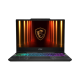 MSI Laptop Cyborg A15 AI B2HWFKGR7 - 16GB/512GBSSD/RTX5060 MSI Laptop Cyborg A15 AI B2HWFKGR7 - 16GB/512GBSSD/RTX5060