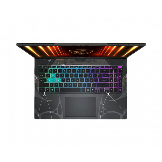 MSI Laptop Cyborg A15 AI B2HWFKGR7 - 16GB/512GBSSD/RTX5060 MSI Laptop Cyborg A15 AI B2HWFKGR7 - 16GB/512GBSSD/RTX5060