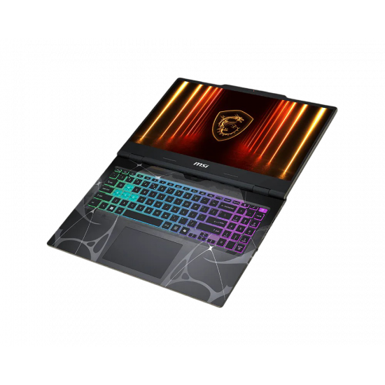 MSI Laptop Cyborg A15 AI B2HWFKGR7 - 16GB/512GBSSD/RTX5060 MSI Laptop Cyborg A15 AI B2HWFKGR7 - 16GB/512GBSSD/RTX5060