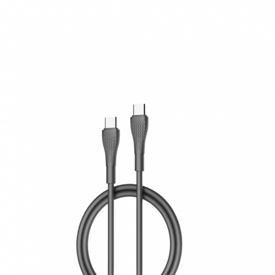 LDNIO LC671C 1m TPE Type-C to Type-C Cable LDNIO LC671C 1m TPE Type-C to Type-C Cable