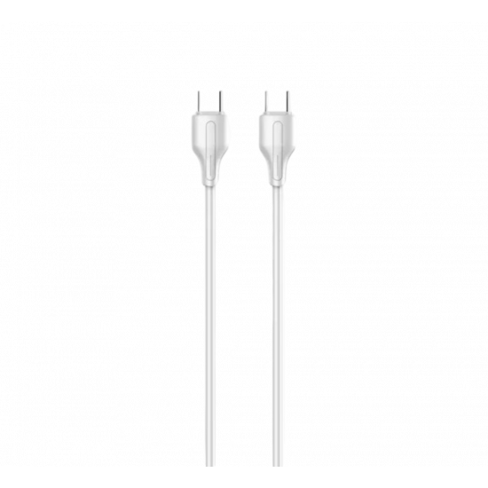 LDNIO LC121-C Reinforced Type-C to Type-C Cable LDNIO LC121-C Reinforced Type-C to Type-C Cable