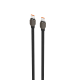 LDNIO LC212c 2m Zinc Alloy Type-C to Type-C Cable LDNIO LC212c 2m Zinc Alloy Type-C to Type-C Cable